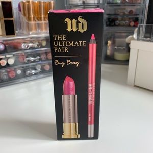 Urban Decay Lipstick Bundle